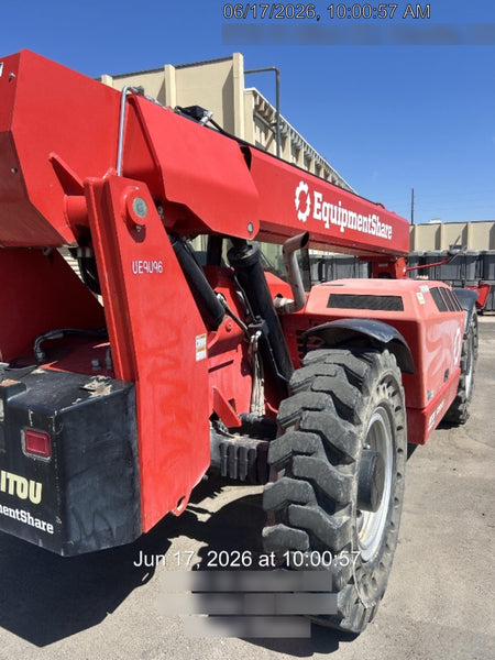 2022 MANITOU MTA12055