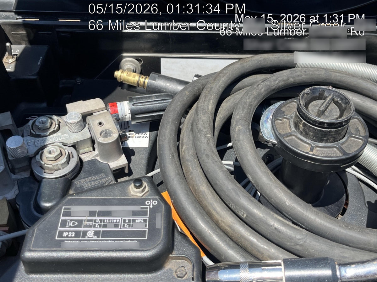 2022 LINCOLN ELECTRIC K4266-1