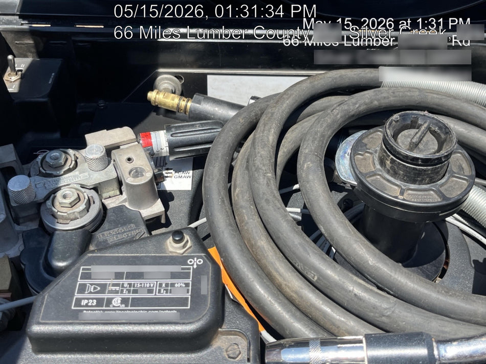 2022 LINCOLN ELECTRIC K4266-1