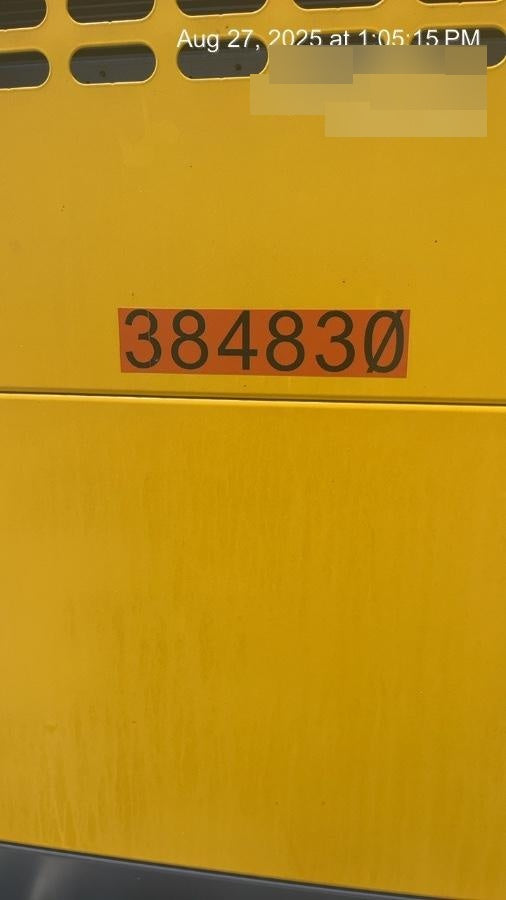 2024 ATLAS COPCO XAS 850