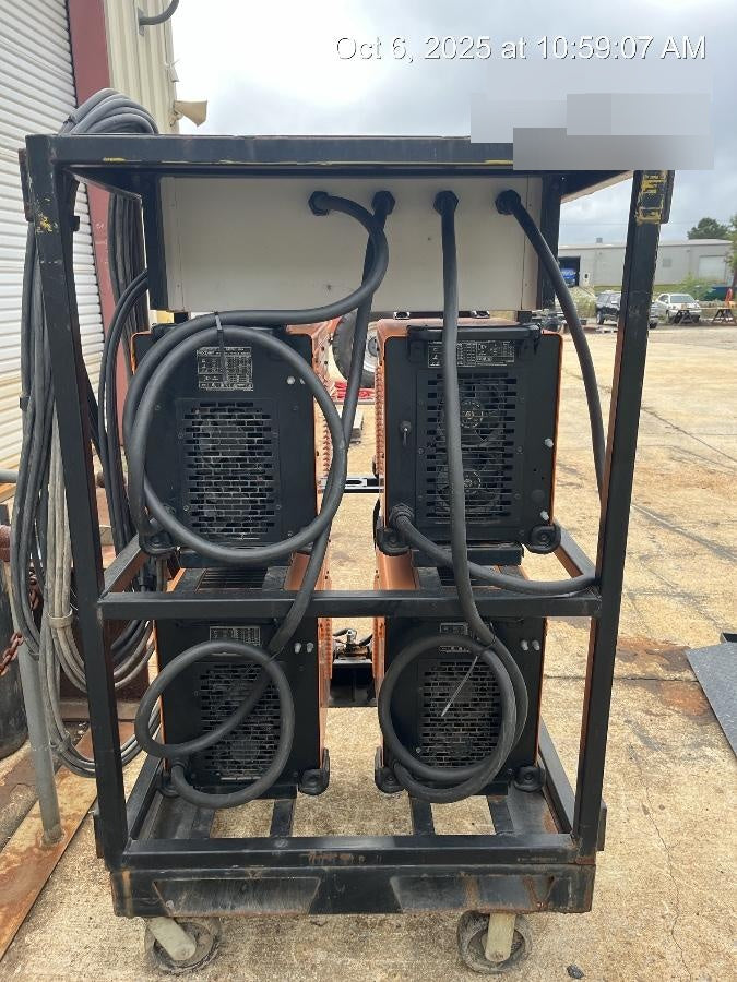 2020 LINCOLN ELECTRIC FLEXTEC 350X