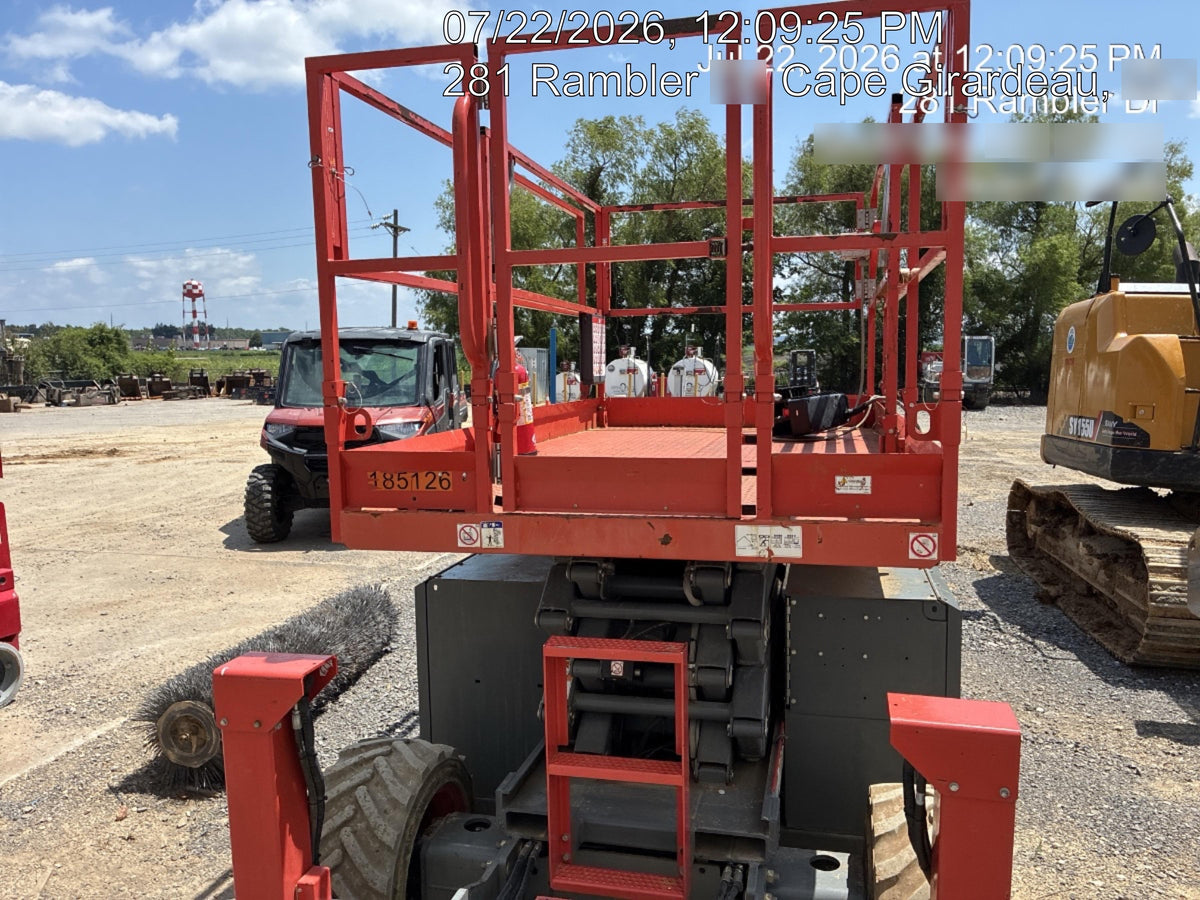 2021 SKYJACK SJ6832 RT
