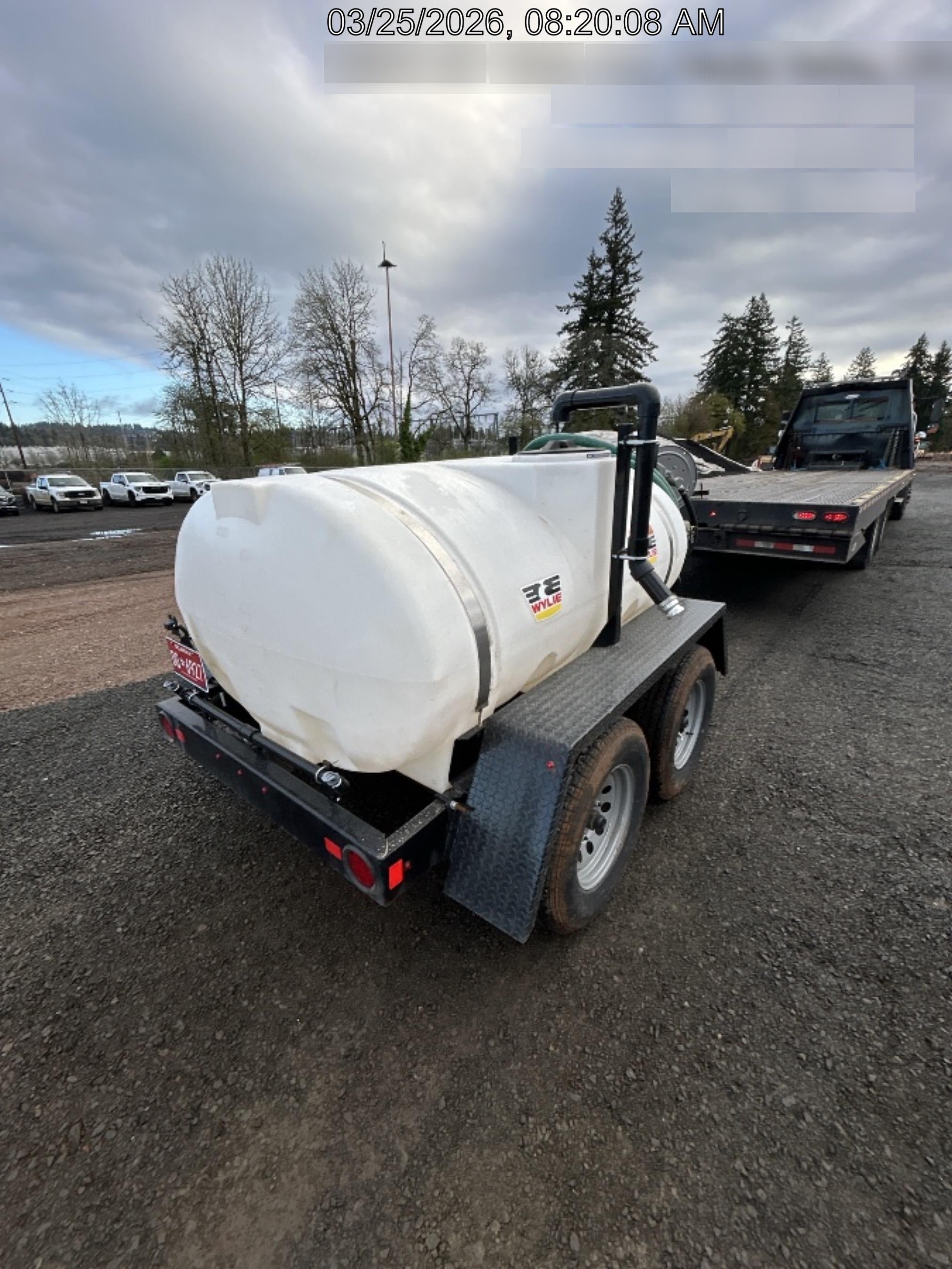 2025 WYLIE EXP-550L-S
