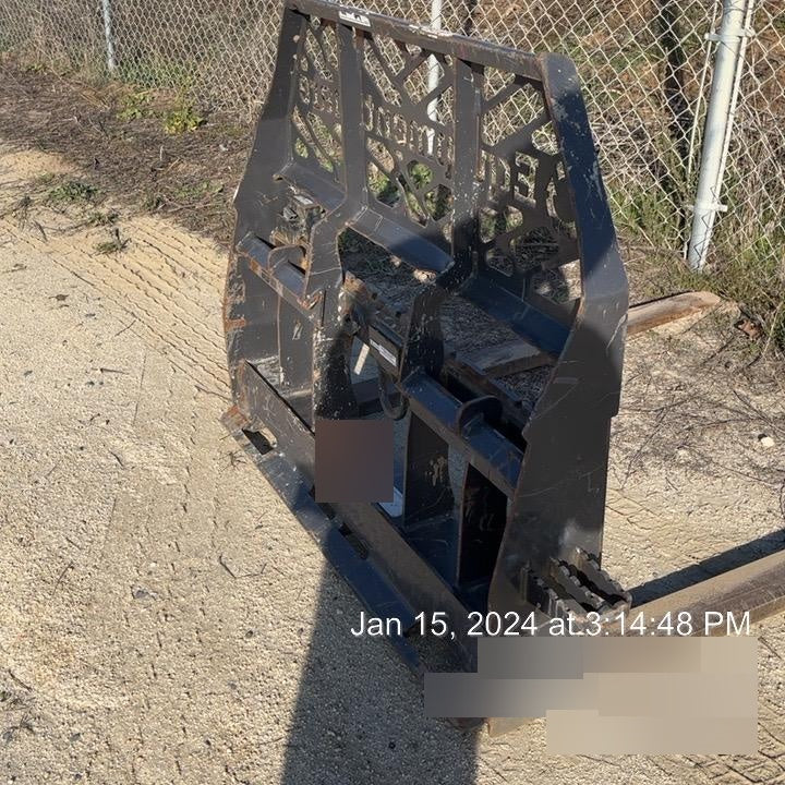 2021 PALADIN 48" Pallet Forks - Paladin