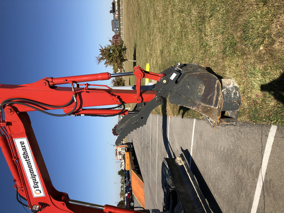 2021 LINK-BELT 80X3EX