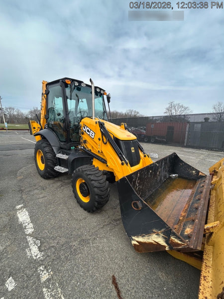 2023 JCB 3CX-14 Extendable Stick