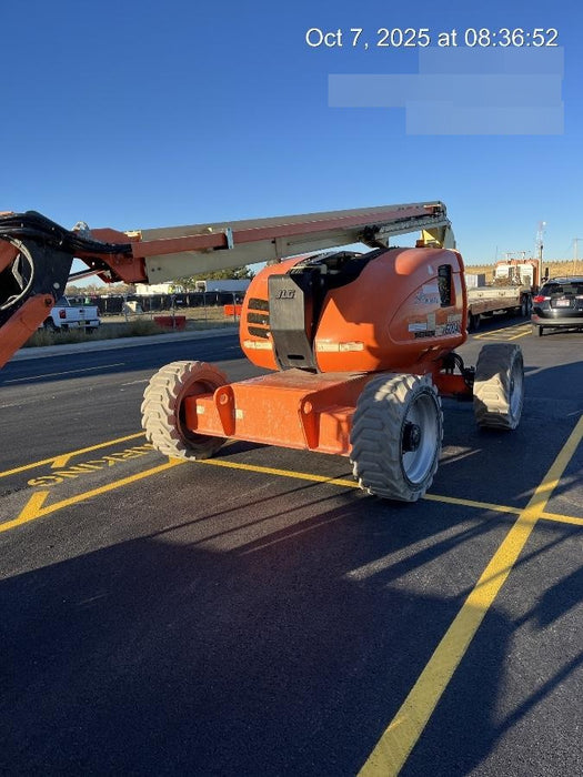2019 JLG 600AJ