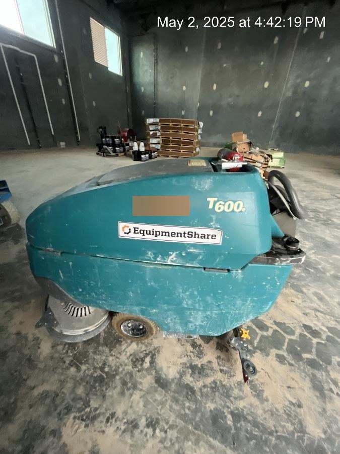 2020 TENNANT T600E