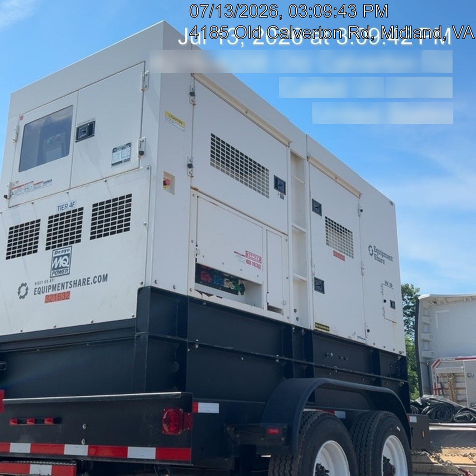 2023 MULTIQUIP DCA300