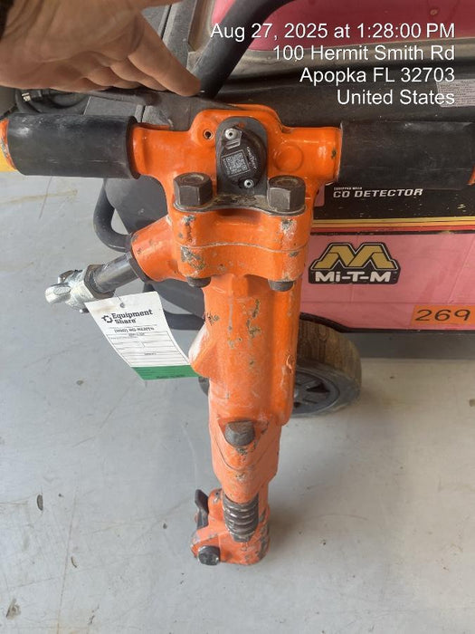 2024 MICHIGAN PNEUMATIC ES-TPB60-118-TRACKER