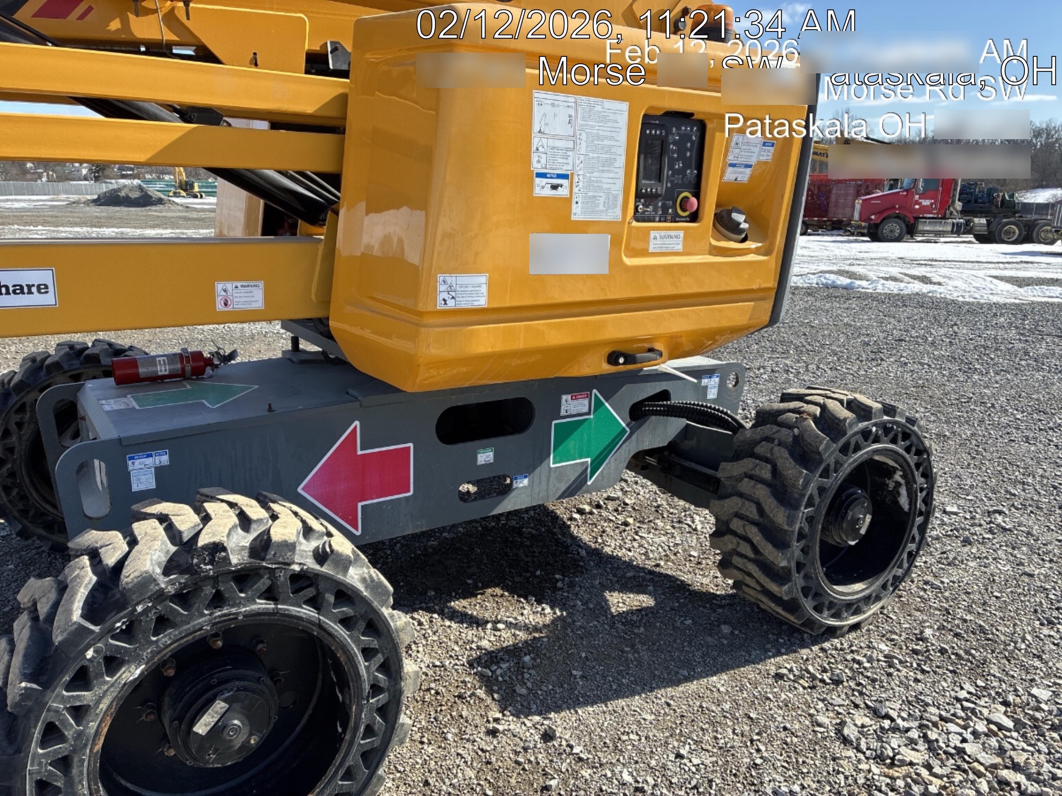 2020 HAULOTTE HA46RTJO