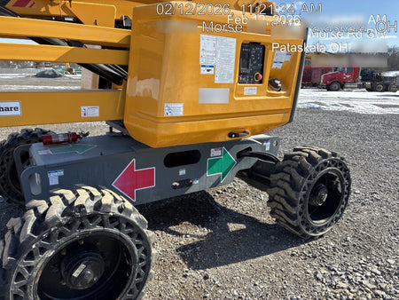 2020 HAULOTTE HA46RTJO