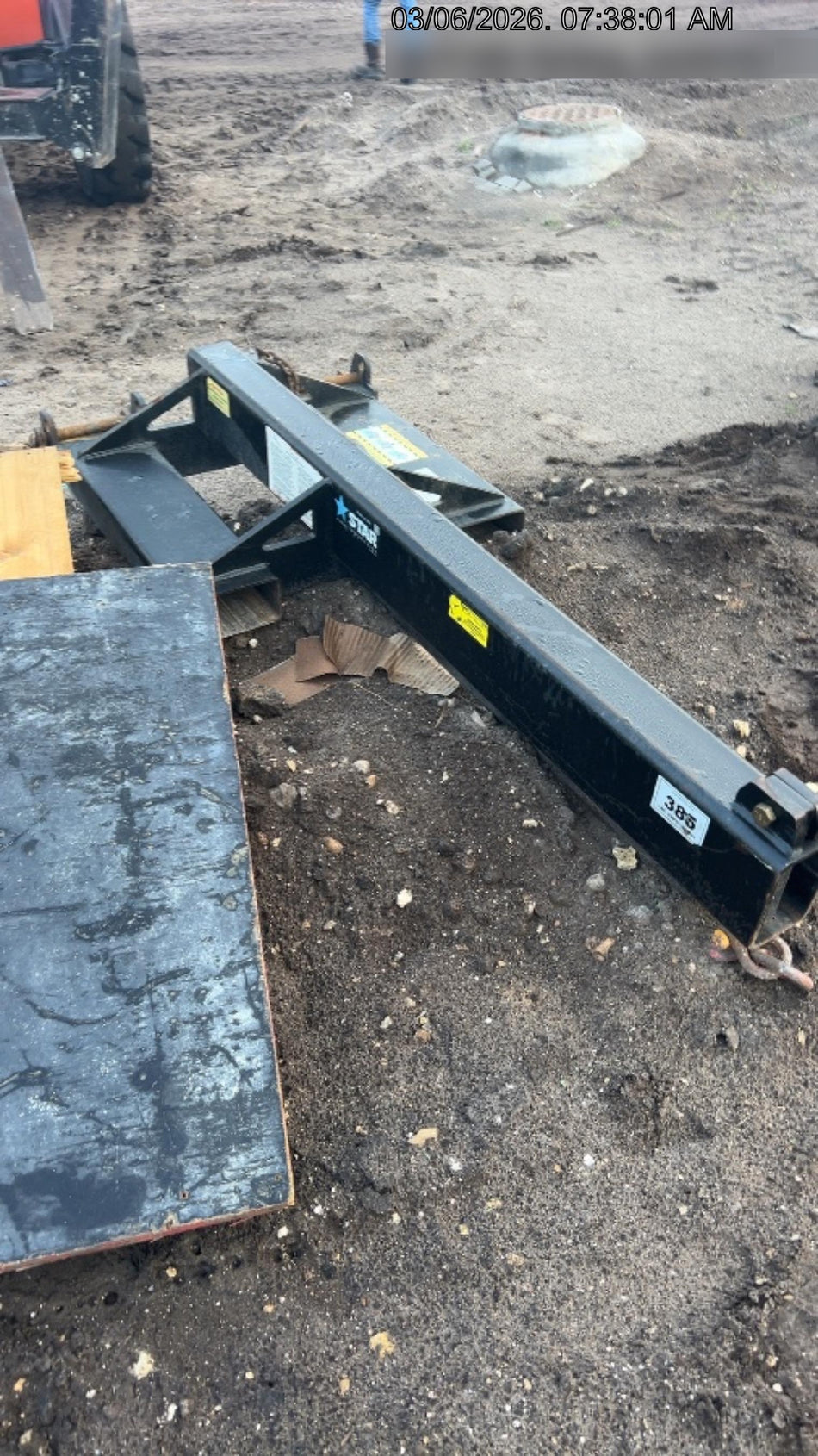 2024 STAR INDUSTRIES 1360B-6FXL