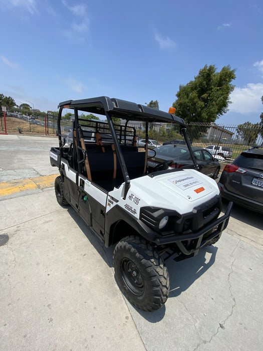 2022 KAWASAKI Mule PRO-DXT (Half Door)