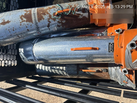 2021 MICHIGAN PNEUMATIC HV-8AM