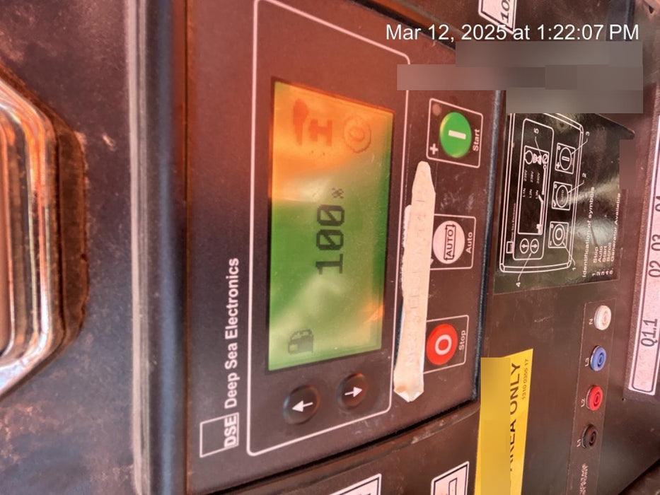 2022 ATLAS COPCO QAS45 CWK