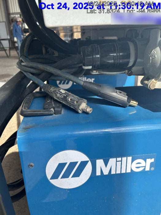 2023 MILLER ELECTRIC XMT 350