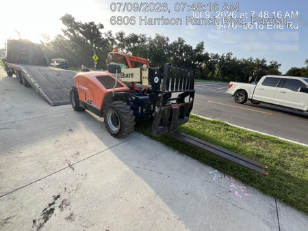 2023 JLG G5-18A