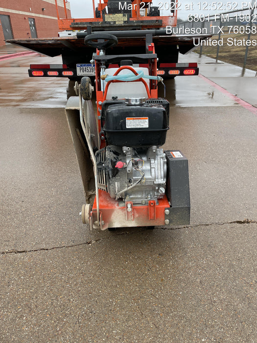 2020 HUSQVARNA FS400