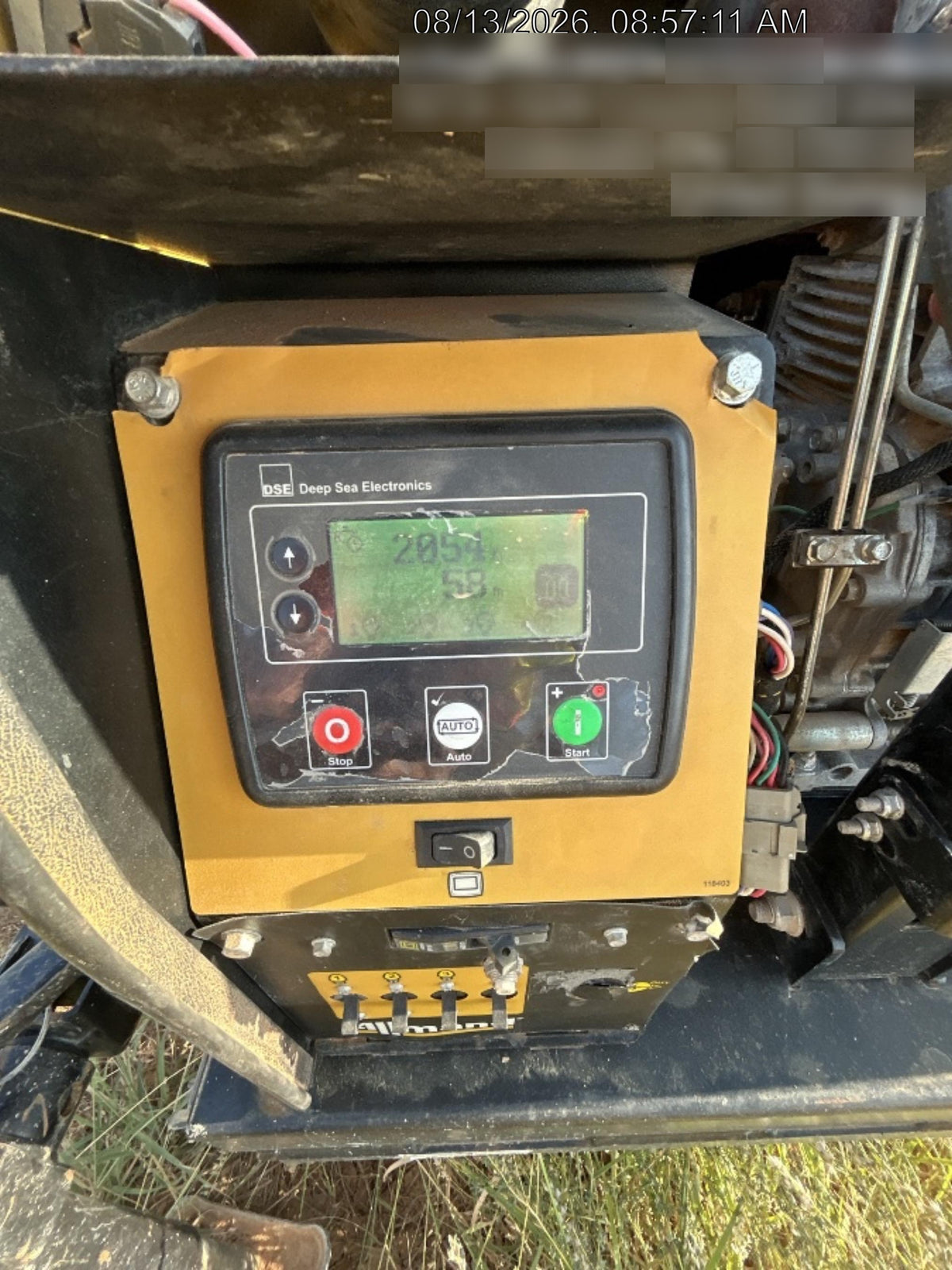 2021 ALLMAND NLV3GR