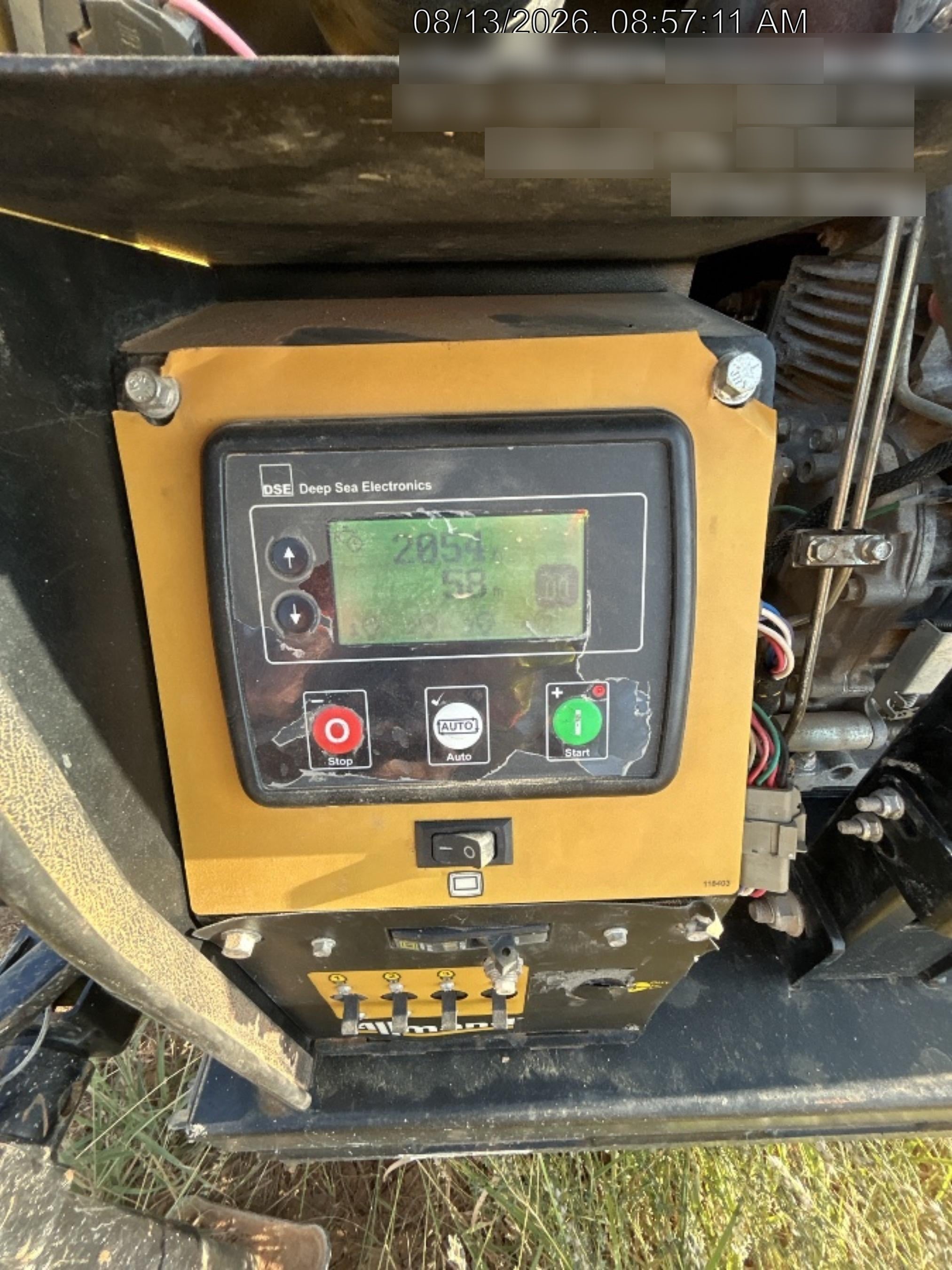 2021 ALLMAND NLV3GR