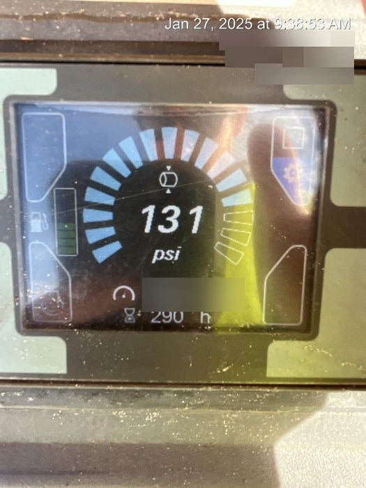 2022 ATLAS COPCO XAS188 CWK