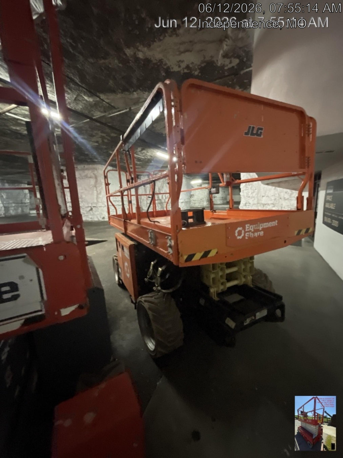 2023 JLG RT2669