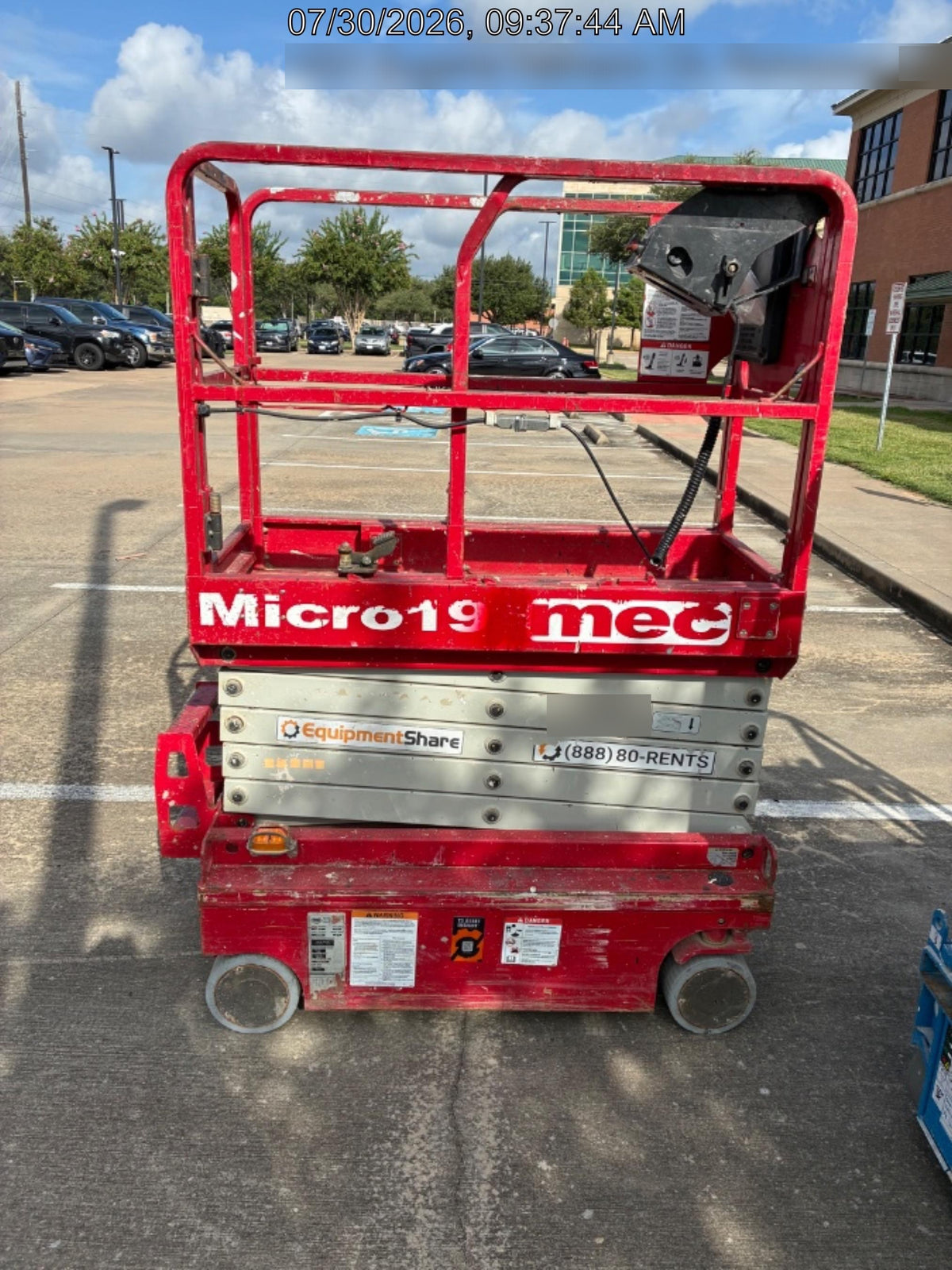 2019 MEC Micro 19