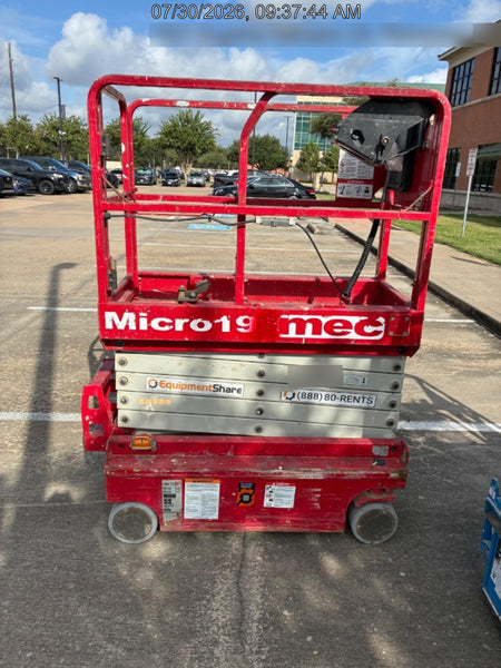 2019 MEC Micro 19