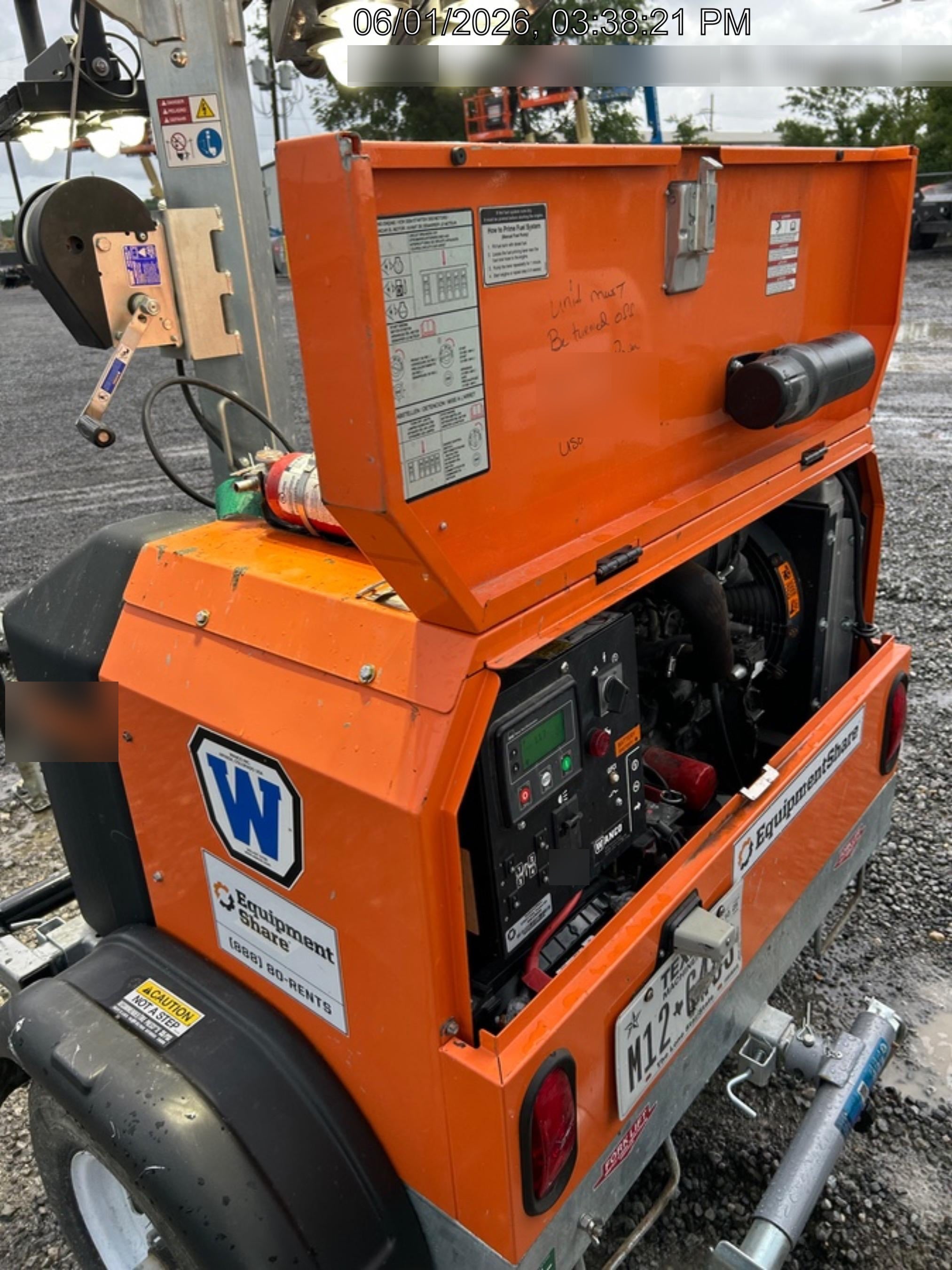 2024 WANCO WLTT-4MM4K