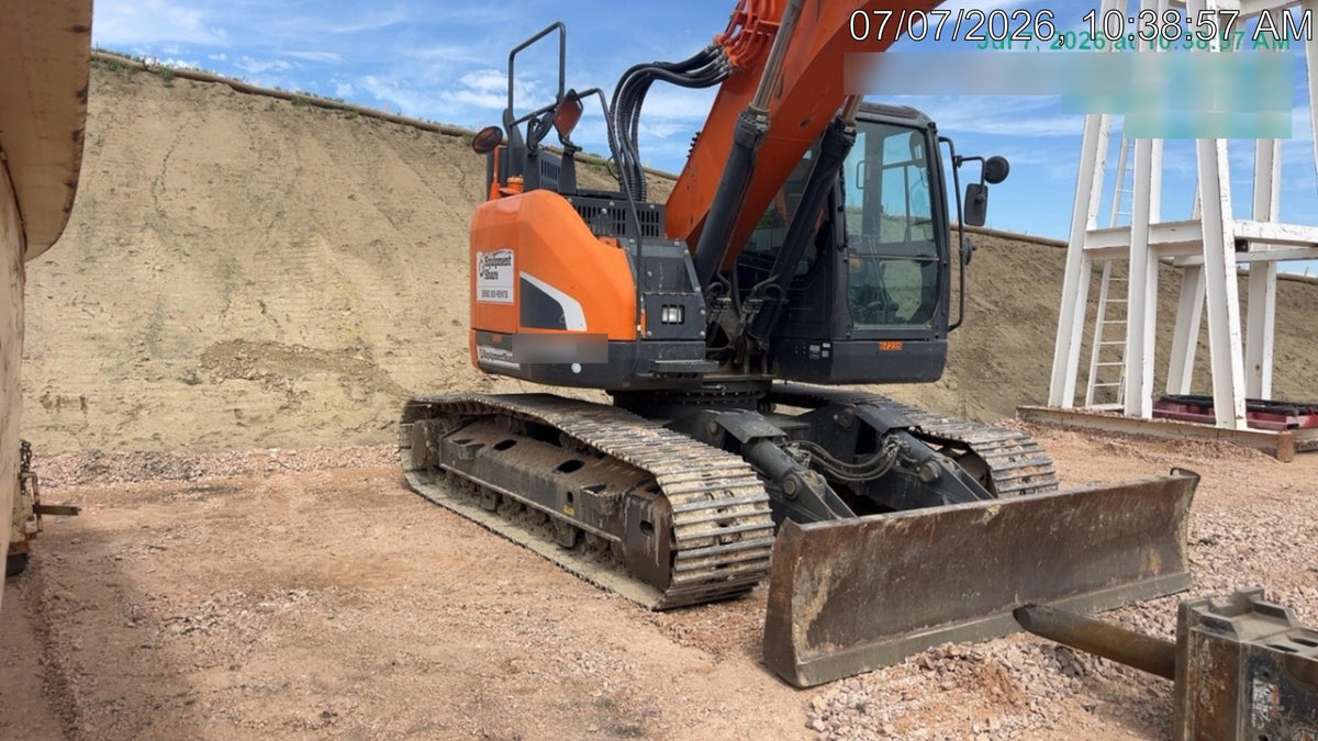2020 DOOSAN DX235LCR-5