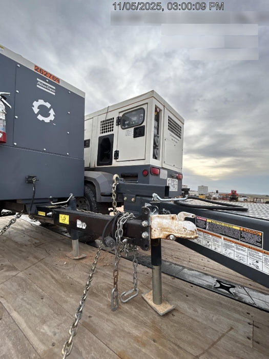 2022 ATLAS COPCO QAS45 CWK