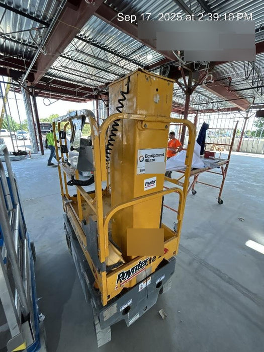 2019 HAULOTTE Star 20