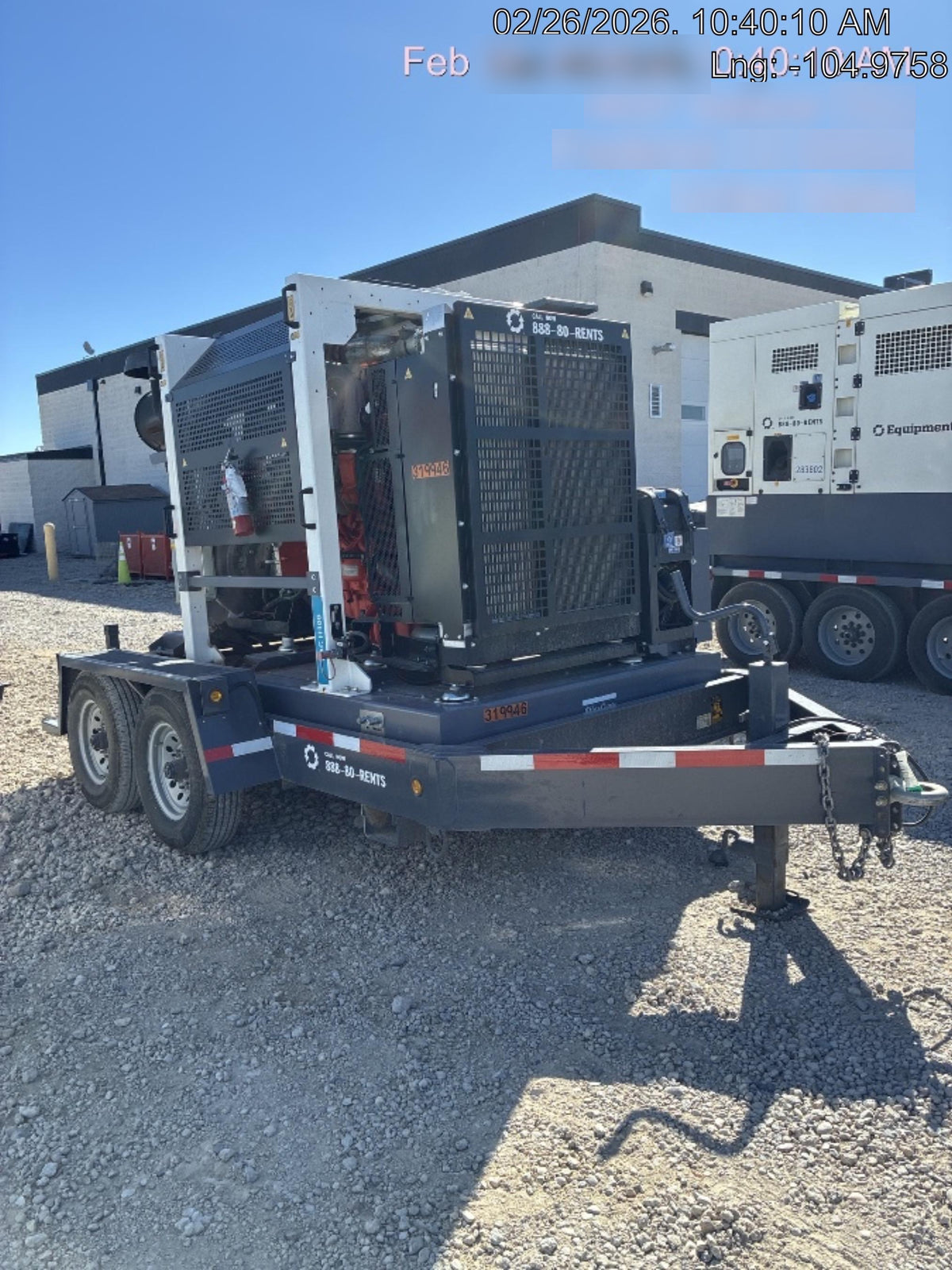 2023 ATLAS COPCO PAC H108 SD