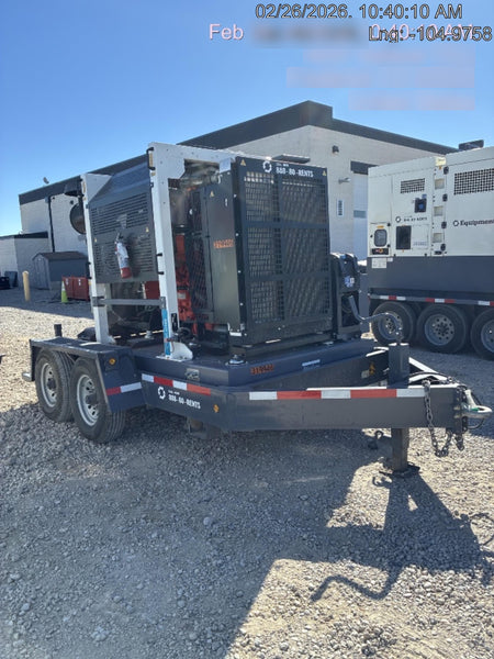 2023 ATLAS COPCO PAC H108 SD