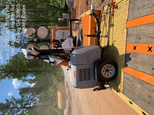 2019 Wacker Neuson LTV6L Standard