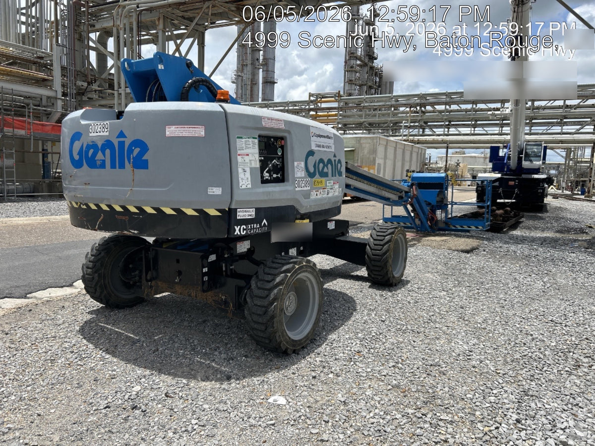 2023 GENIE S-45 XC