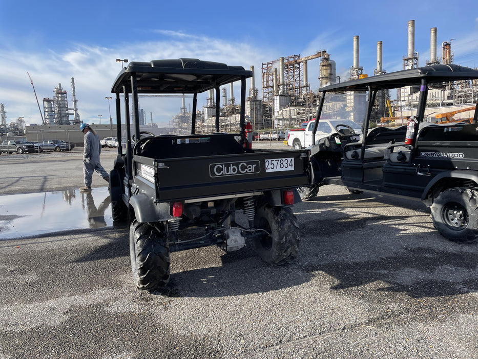2023 Club Car CA1700D Canopy, Diesel, 4 Passenger