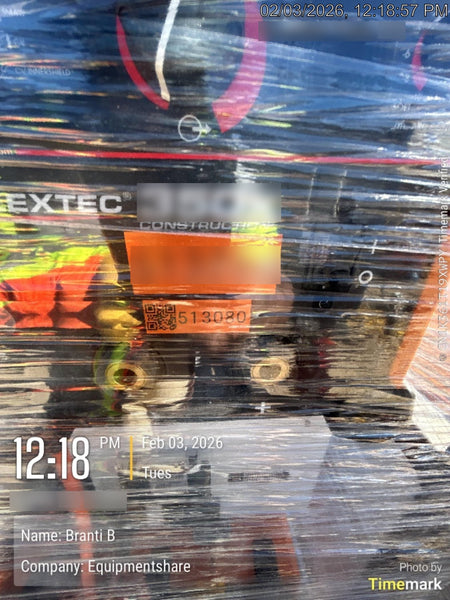 2025 LINCOLN ELECTRIC FLEXTEC 350X
