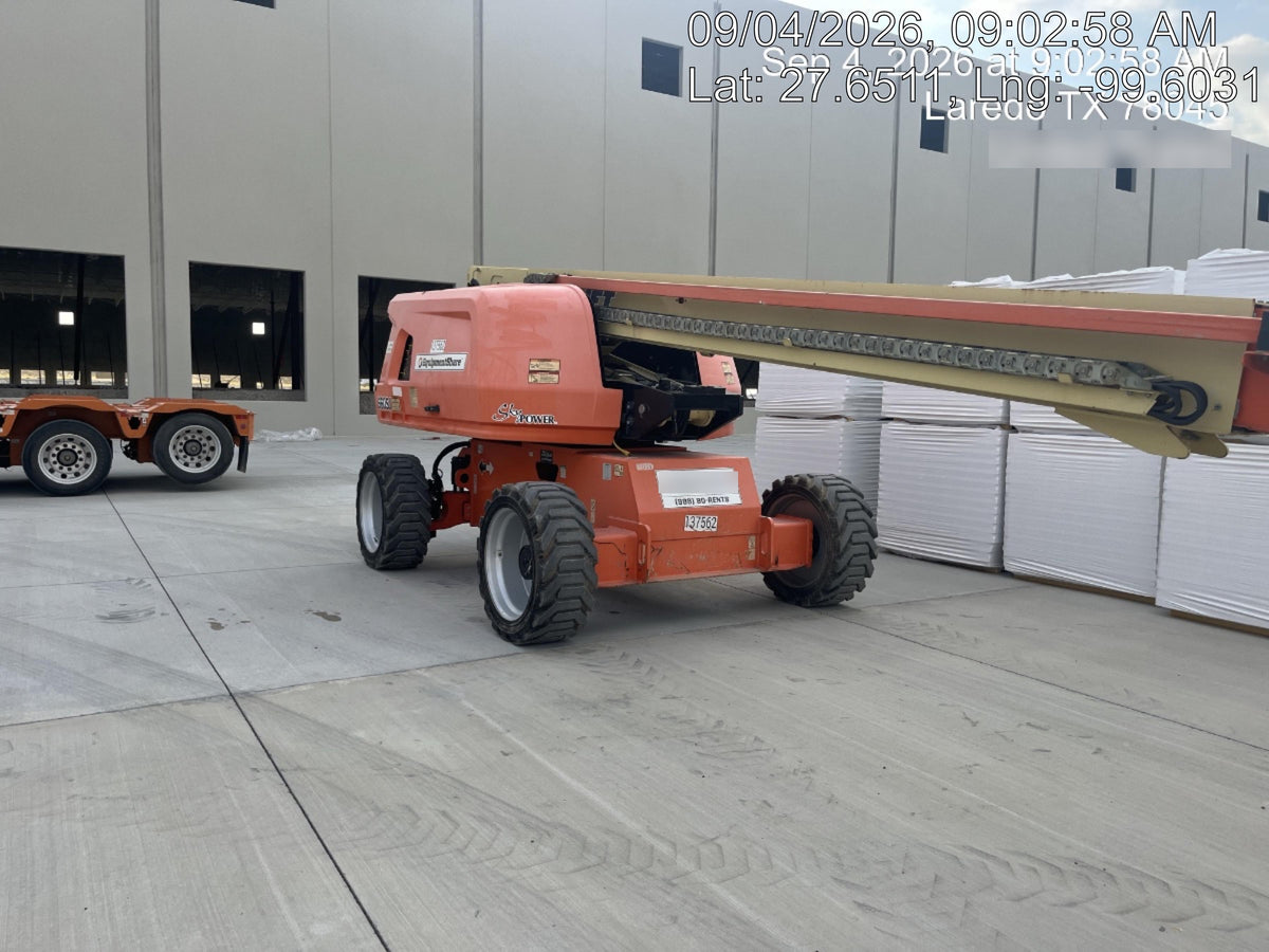 2021 JLG 660SJ