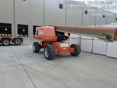 2021 JLG 660SJ