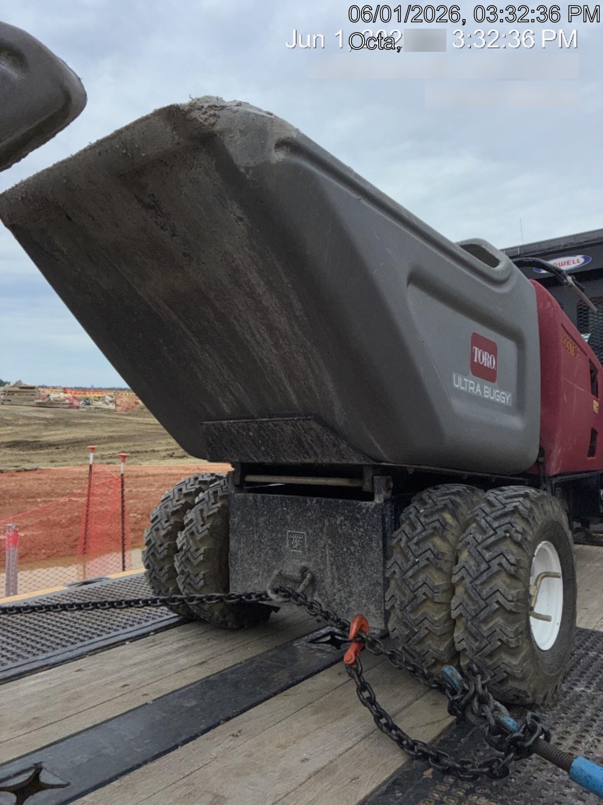2023 TORO MB-1600