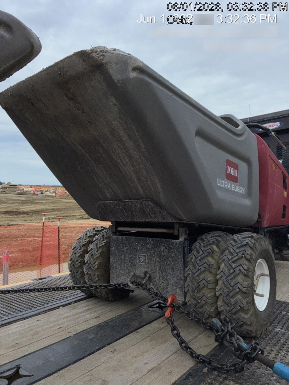 2023 TORO MB-1600