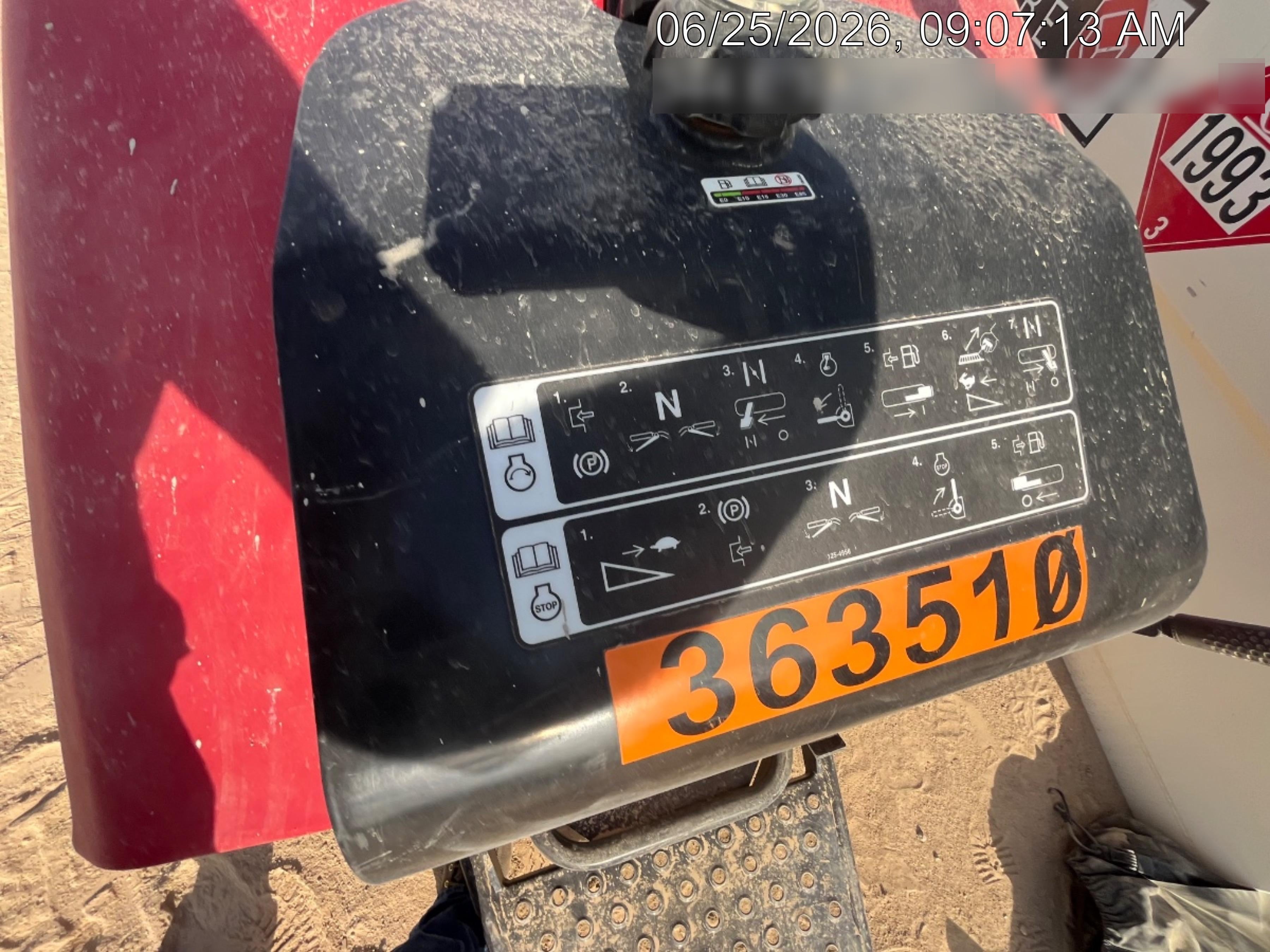 2023 TORO MB-1600