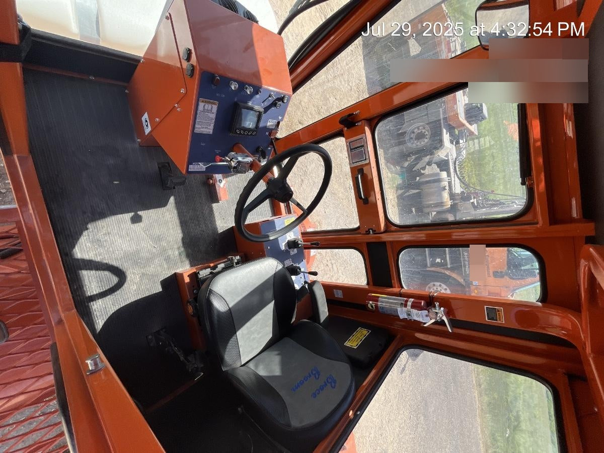 2025 BROCE RK350
