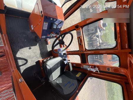 2025 BROCE RK350