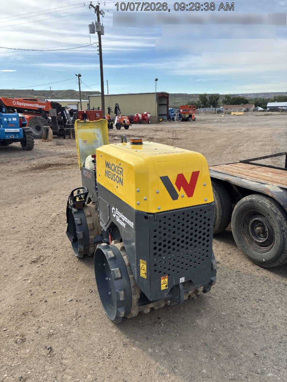 2026 WACKER NEUSON RTD-SC4