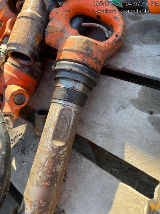 2022 MICHIGAN PNEUMATIC MP-133-ORANGE-NEP-SB