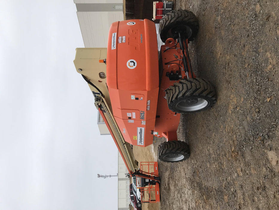 2019 JLG 860SJ