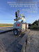 Wacker Neuson LTV6K-MH Wacker Neuson LTV6K Towable Light Tower